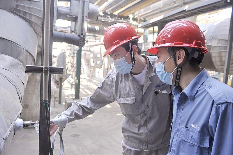 濮阳园区：严格落实“十五条硬措施”，，，营造优良安全环境