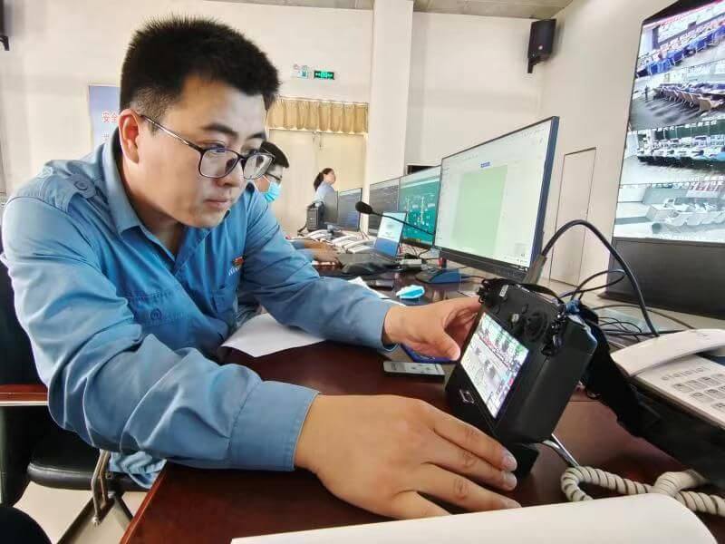 先进圭表|盛旭光：在淬炼成长中展示青春最好的姿势
