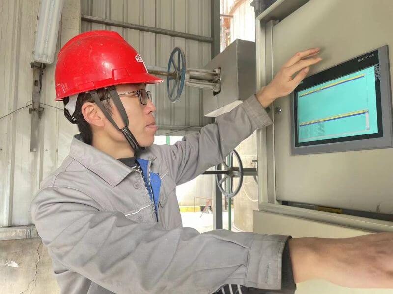 先进圭表 | 张文帅：感知工作乐趣  传承工匠心灵