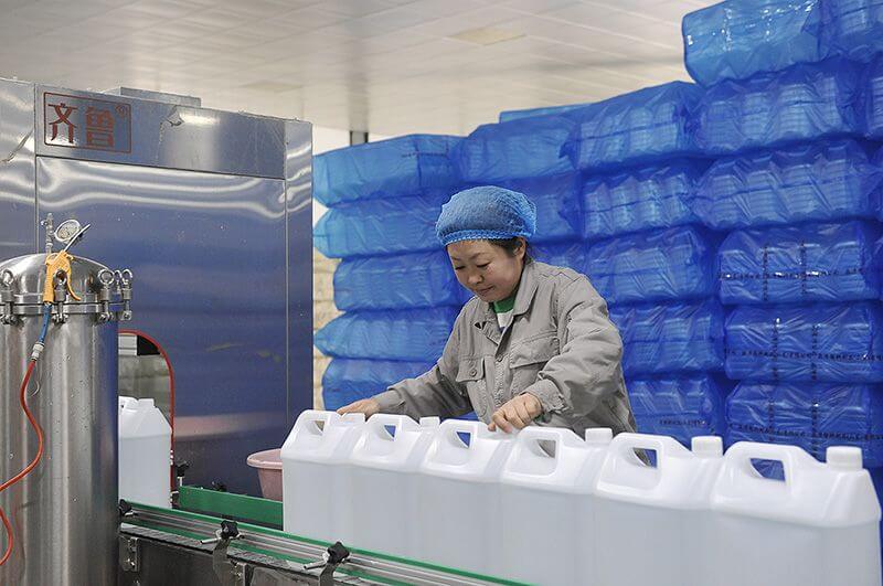 豫能化肥：：车用尿素溶液销量喜人