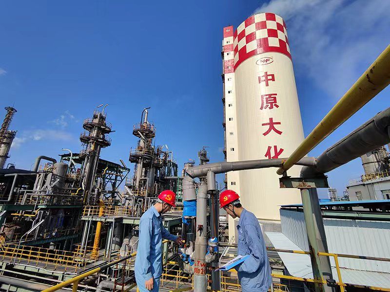 濮阳园区：强化防备行动 确保安稳运行